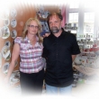 Spole�n� fotografie se spr�vcem str�nek - Silvestrem TINT�ROU